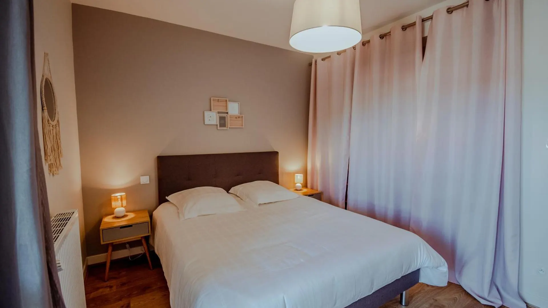 Apartament Chez Amelie T3 Lumineux Montauban