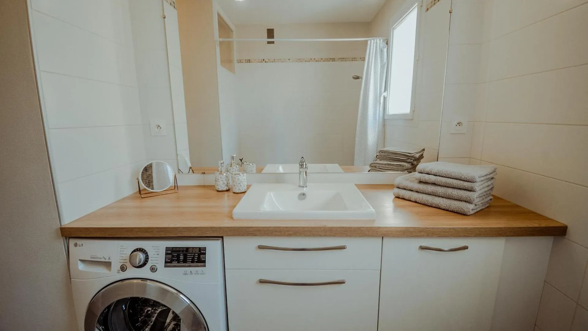 Apartament Chez Amelie T3 Lumineux Montauban Francja