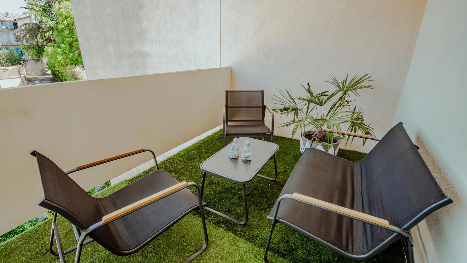 Apartament Chez Amelie T3 Lumineux Montauban