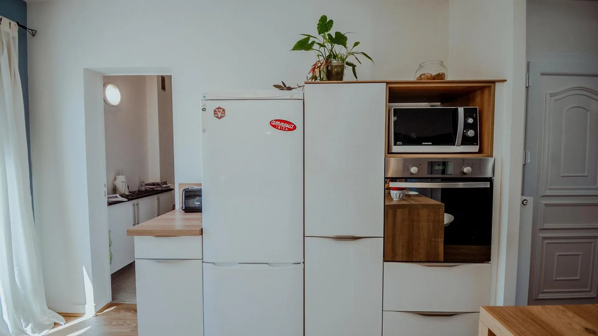 Apartament Chez Amelie T3 Lumineux Montauban