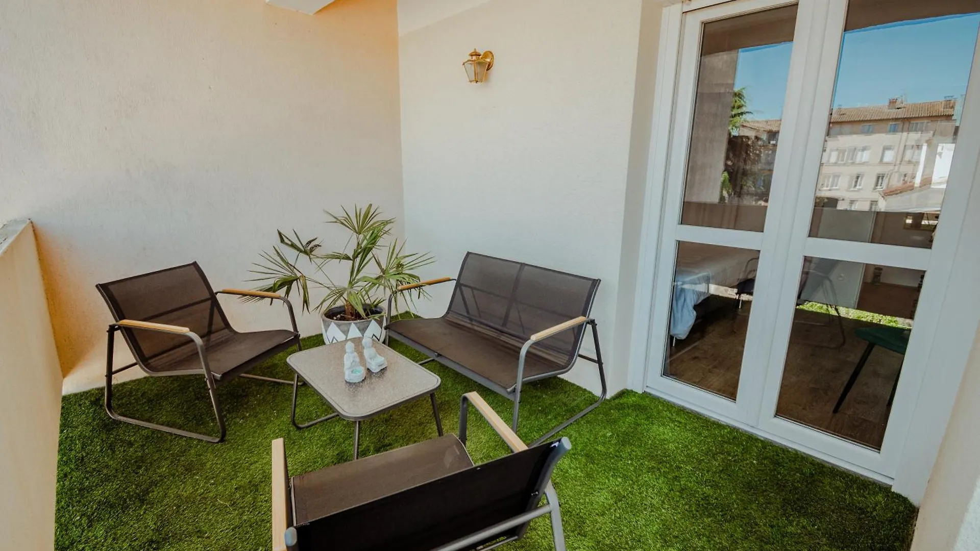 Apartament Chez Amelie T3 Lumineux Montauban