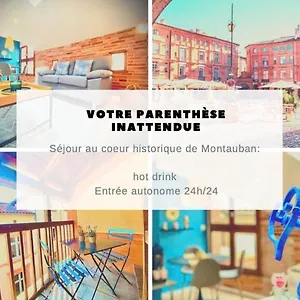La Parenthèse Inattendue, En Plein Coeur De Montauban